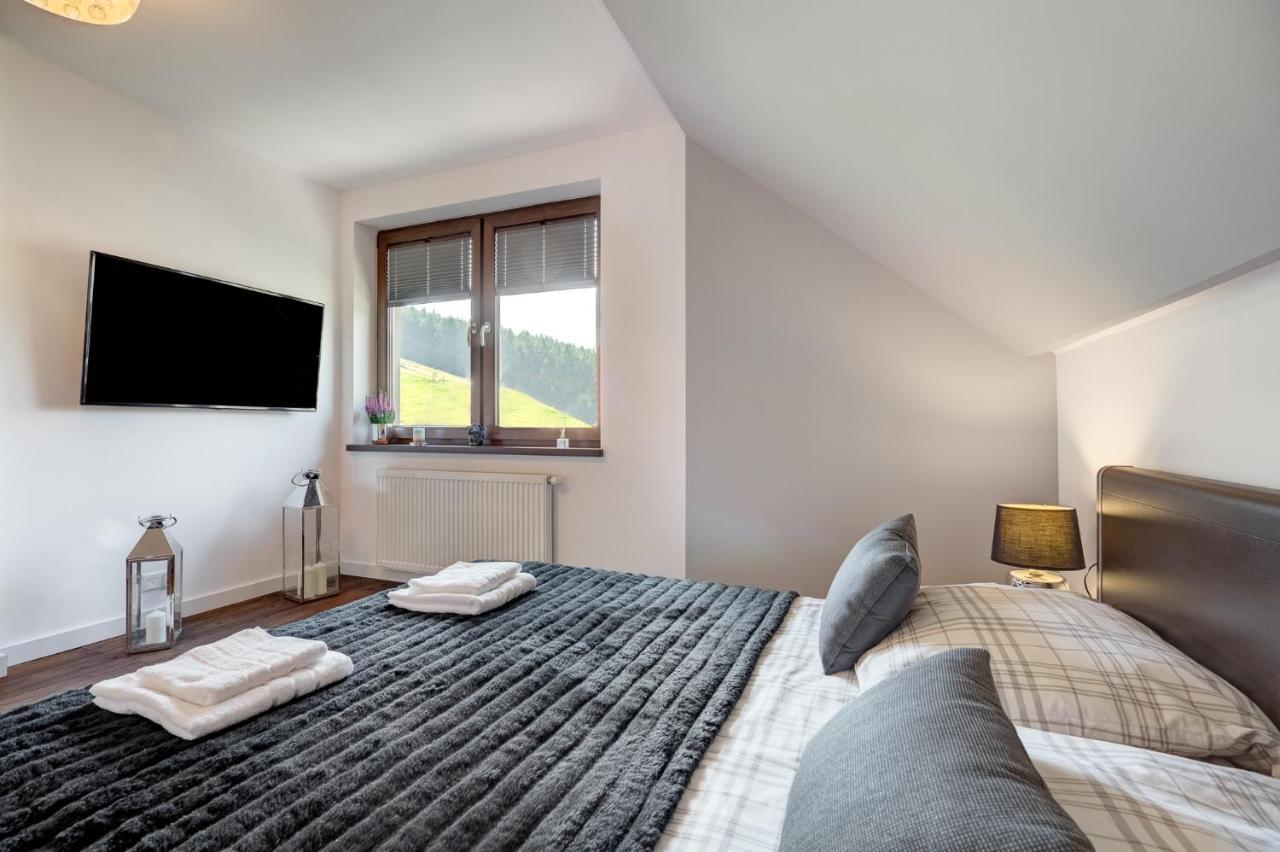 Apartament 7.0 Roztoka Wielka Zewnętrze zdjęcie