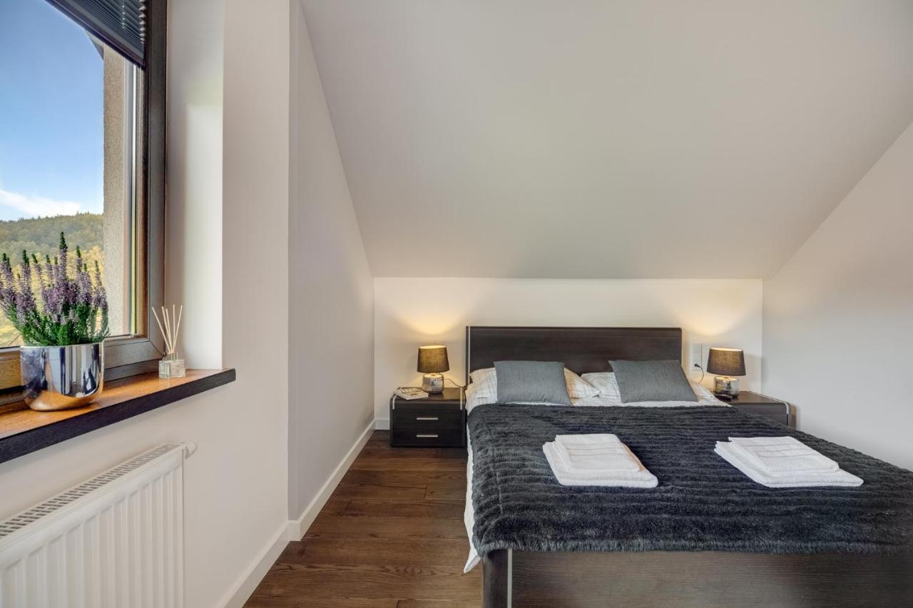 Apartament 7.0 Roztoka Wielka Zewnętrze zdjęcie