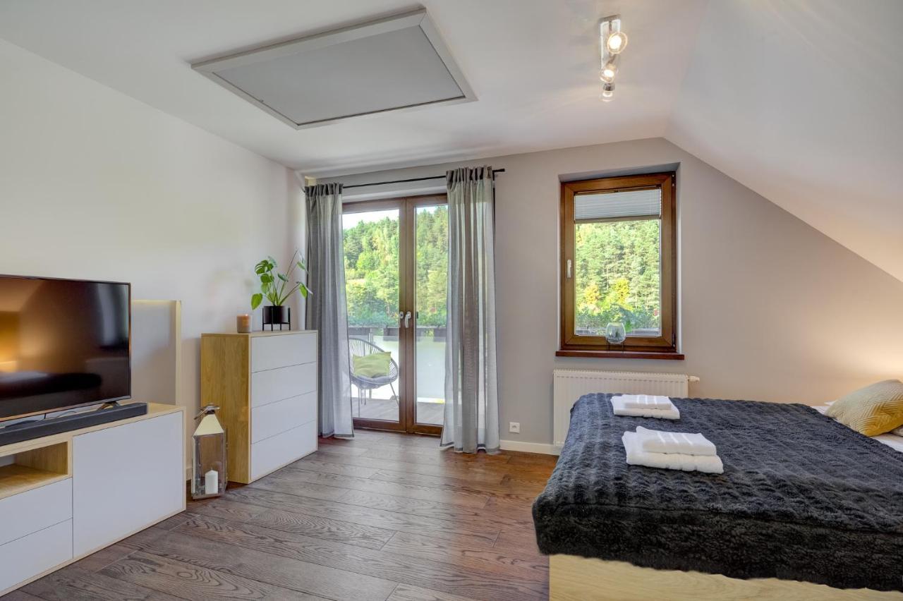Apartament 7.0 Roztoka Wielka Zewnętrze zdjęcie