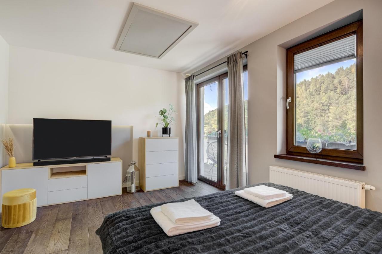 Apartament 7.0 Roztoka Wielka Zewnętrze zdjęcie